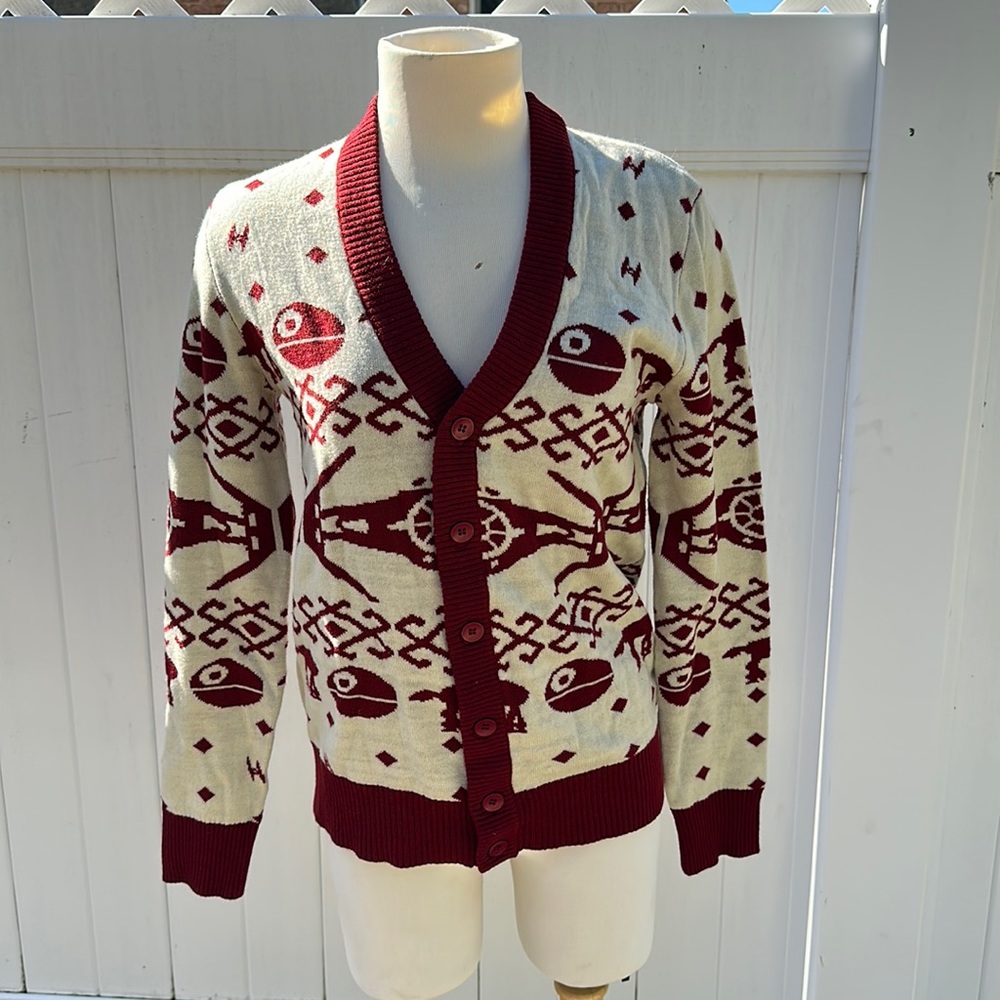Star Wars sweater